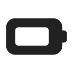 Battery 9 SVG Icon